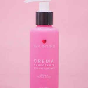 Crema humectante con pheromonas 125ml