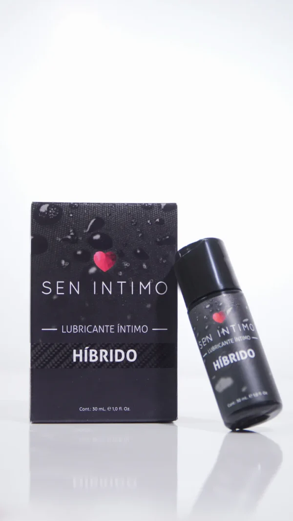 Lubricante íntimo Híbrido
