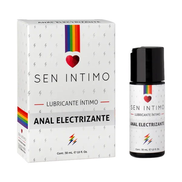 Lubricante anal electrizante - Imagen 2