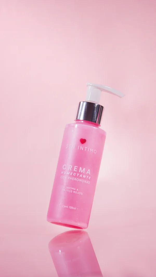 Crema humectante con pheromonas 125ml - Imagen 2