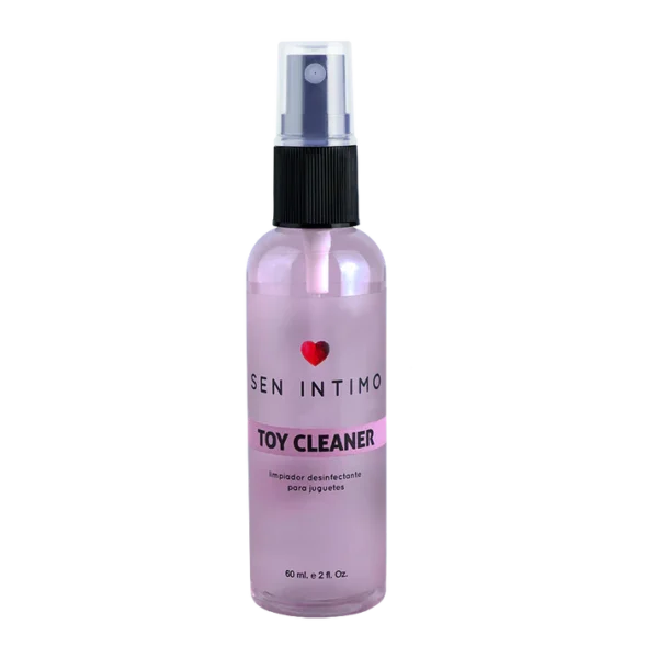 Toy cleaner x 60ml