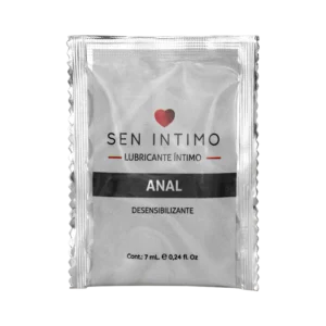 Lubricante anal sachet 7ml