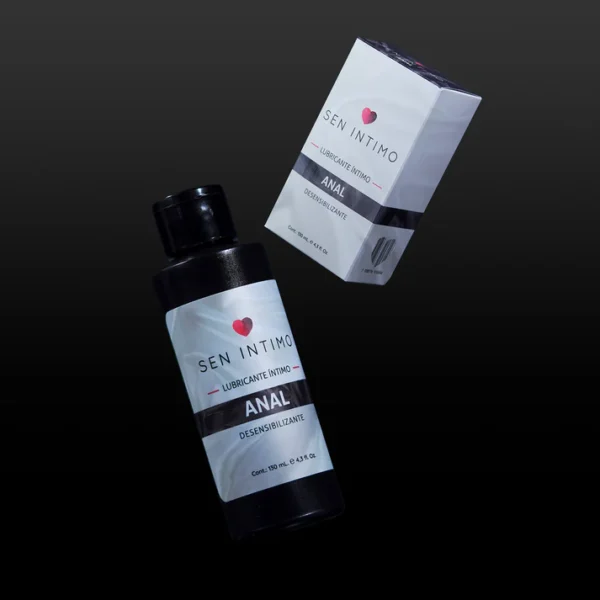 Lubricante anal desensibilizante - Imagen 2