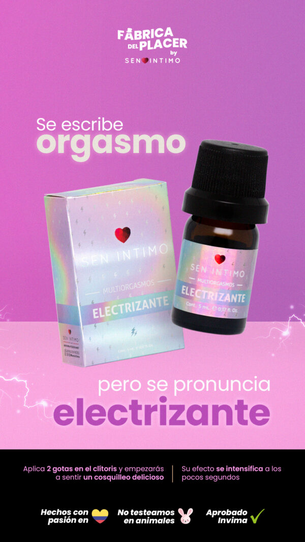 Multiorgásmico Electrizante - Imagen 5