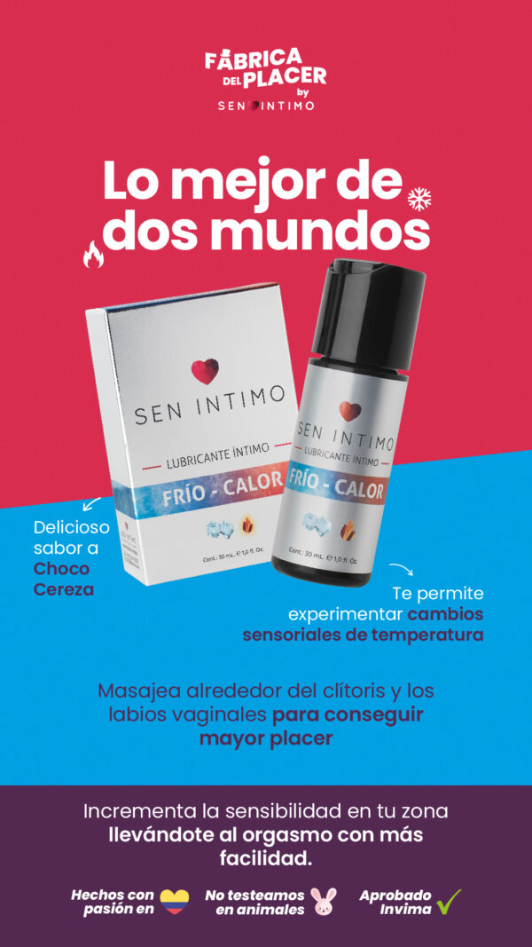 Multiorgasmos frio/calor - Imagen 4