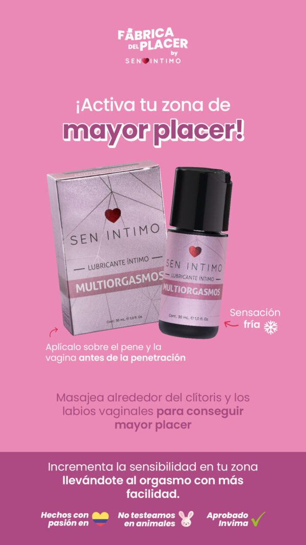 Multiorgasmos - Imagen 3