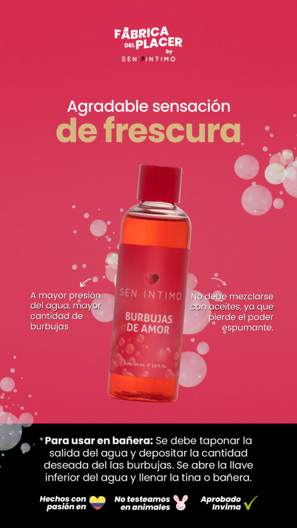 Burbujas de amor - Imagen 2