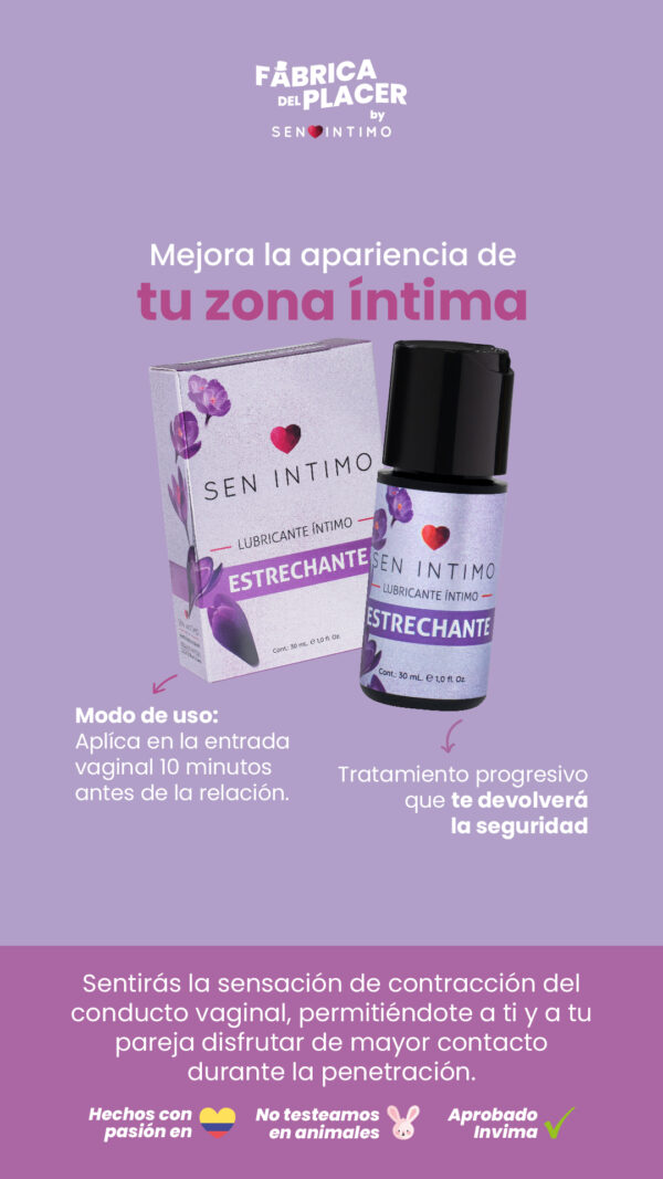 Estrechante 30ml - Imagen 3