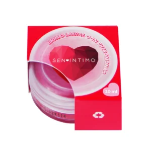 Brillo labial frutos rojos 10ml