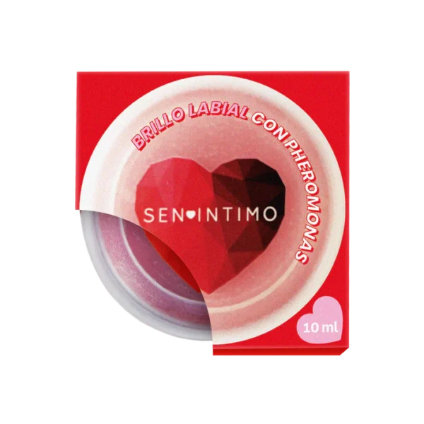 Brillo labial frutos rojos 10ml - Imagen 4