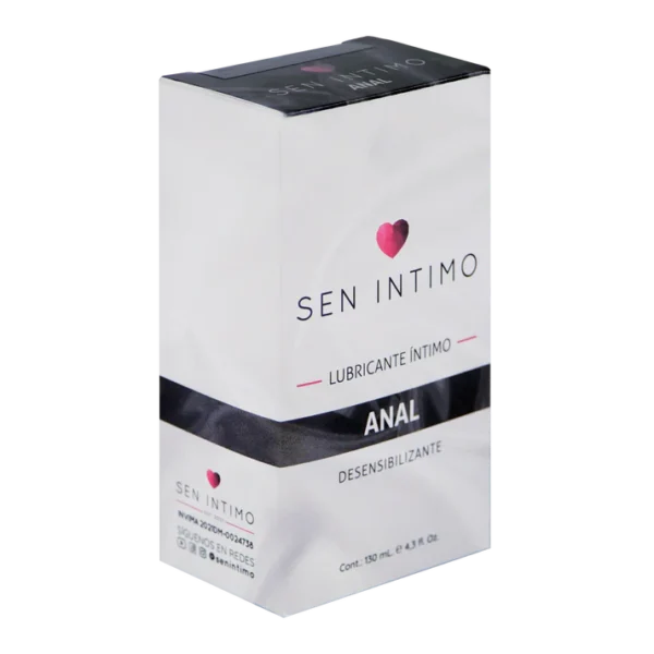 Lubricante anal desensibilizante - Imagen 3