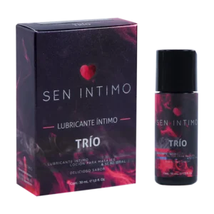 Lubricante trío