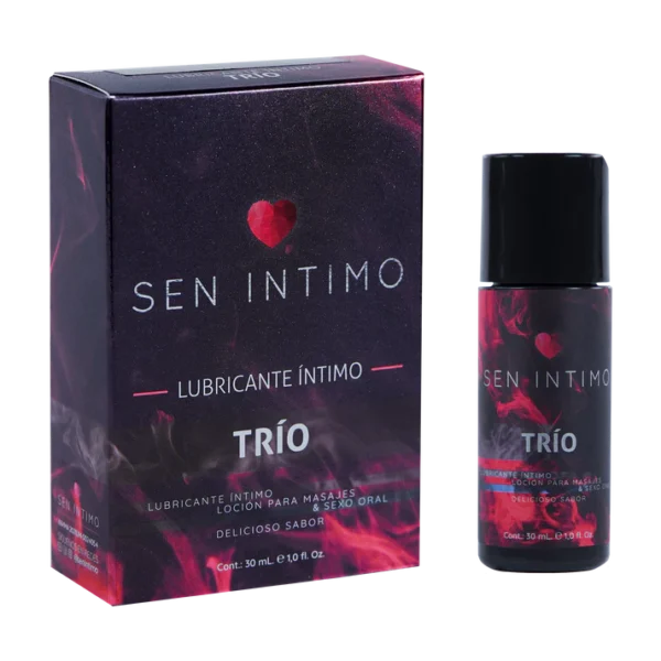Lubricante trío