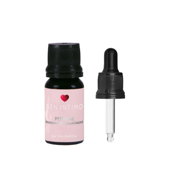 Perfume pheromonas concentradas para mujer 10ml - Imagen 2