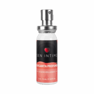 Lubricante Garganta profunda Desensibilizante