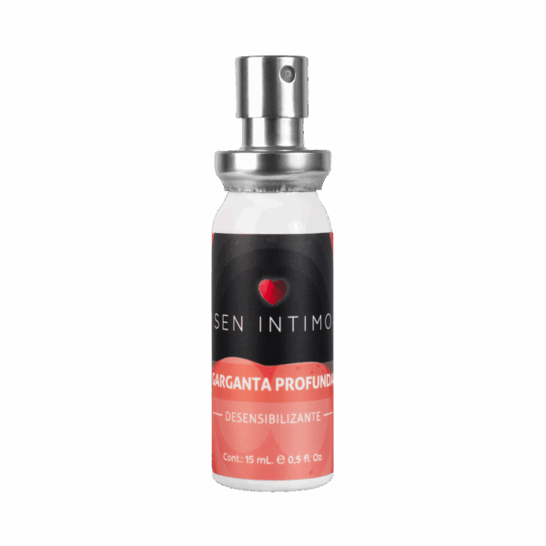 Lubricante Garganta profunda Desensibilizante
