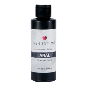 Lubricante anal desensibilizante