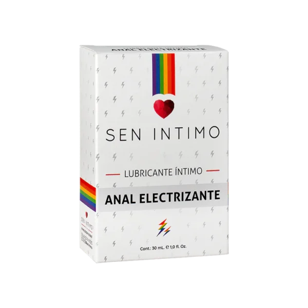 Lubricante anal electrizante - Imagen 3