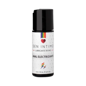 Lubricante anal electrizante