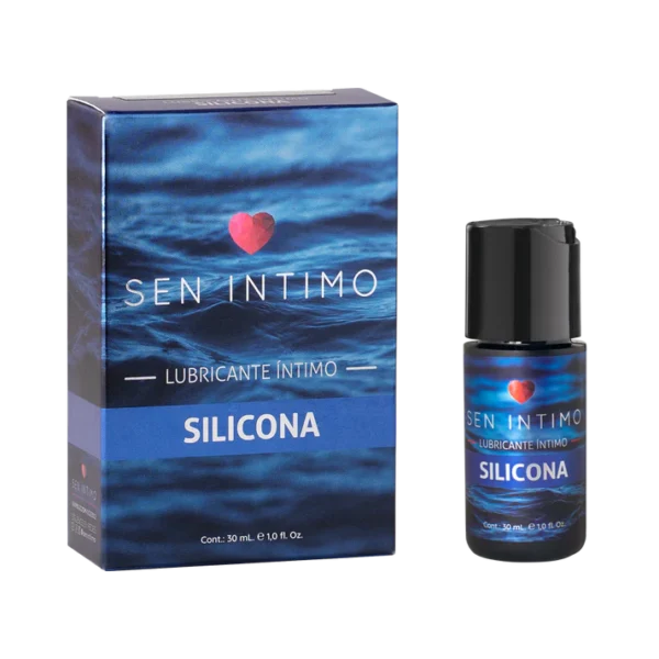 Lubricante íntimo Silicona