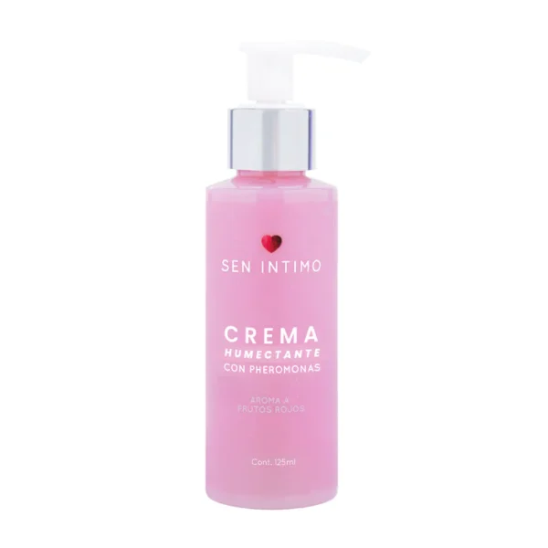 Crema humectante con pheromonas 125ml - Imagen 5