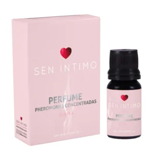 Perfume pheromonas concentradas para mujer 10ml