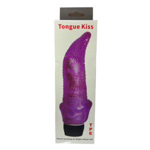 Vibrador Tongue Kiss