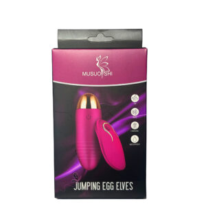 Huevo vibrador con control